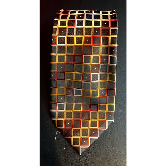 Bergamo New York tie - Picture 1 of 6